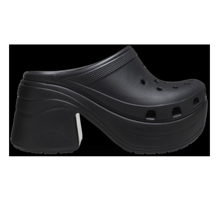 Crocs Siren Clog Heels 208547-001