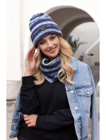 Hat model 19138899 Denim - Kamea