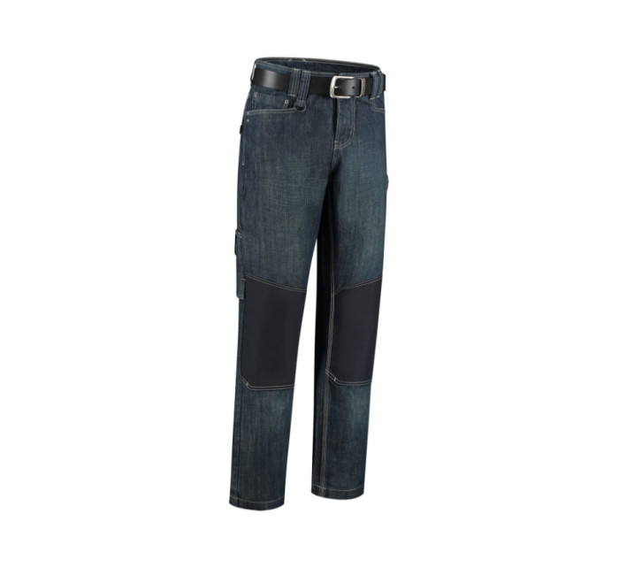 Work Jeans pracovní džíny unisex denim blue