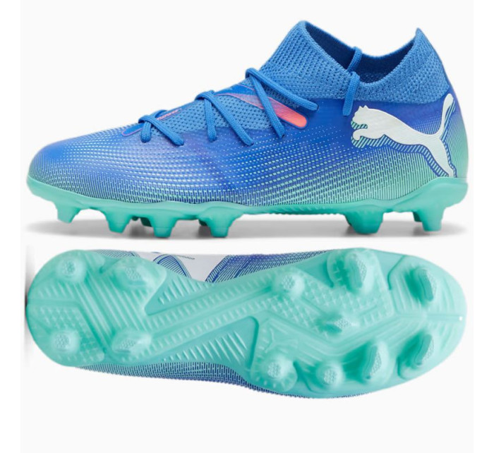 Boty Future 7 Match FG/AG Jr model 20274896 01 - Puma