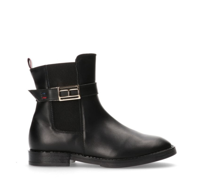 Tommy Hilfiger Chelsea Boots Black W T4A5-33048-0036999-999