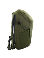 Outdoorový batoh s reflexními prvky 25l ALPINE PRO KRELE ivy green