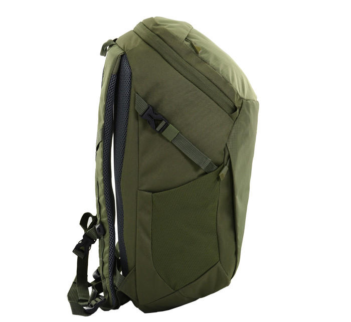 Outdoorový batoh s reflexními prvky 25l ALPINE PRO KRELE ivy green