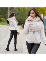 Sexy faux  jacket with model 19628103 - Style fashion