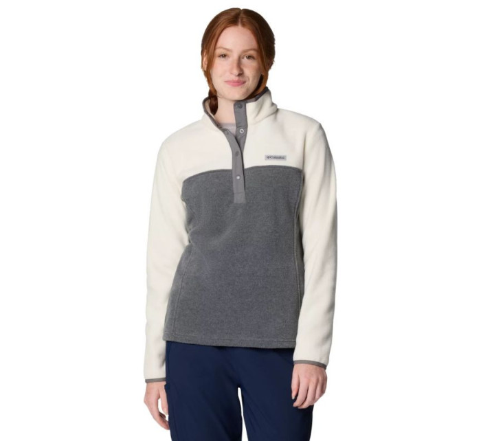 Mikina Columbia Benton Springs Fleece 1/2 Snap Pull Over II W 2085651023