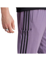 Kalhoty Essentials Single Jersey Tapered Open 3Stripes M model 19654169 - ADIDAS