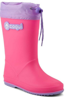 Coqui Rainy Collar Jr wellingtons 8509-100-3602