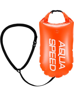 AQUA SPEED Bójka pro plavání 540 Oranžová