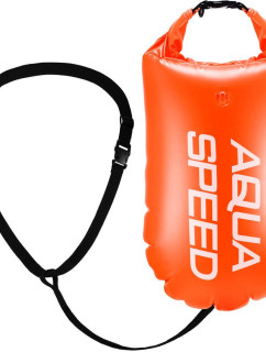 AQUA SPEED Bójka pro plavání 540 Oranžová