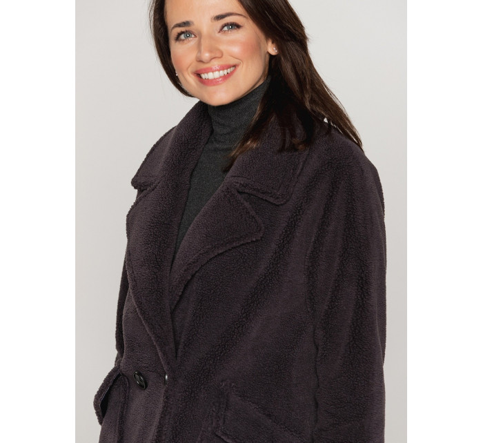 PERSO Coat BLH201016F Anthracite