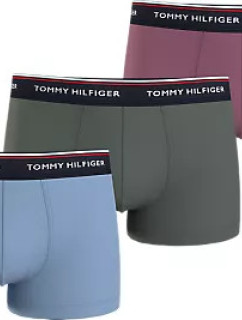 Blízko k tělu Pánské batohy 3P TRUNK model 19925528 - Tommy Hilfiger