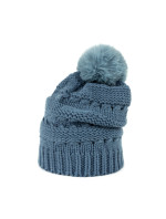 Dámská čepice Hat model 17956636 Light Blue - Art of polo