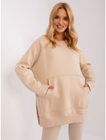 Bluza EM BL model 18970105 beżowy - FPrice