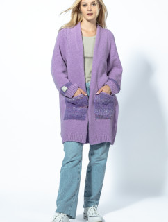 Fobya Cardigan F1741 Violet