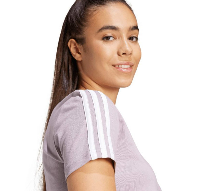 Tričko Essentials Slim 3Stripes Tee W model 20183692 - ADIDAS