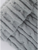 Snood model 18981877 Grey - Noviti