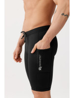 Šortky Rough Radical Fly Tech Shorts Black