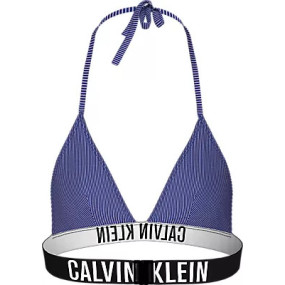 Dámské plavky Horní díl TRIANGLE-RP KW0KW02610C86 - Calvin Klein