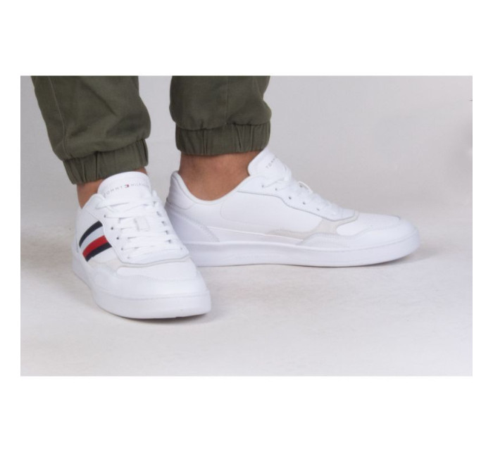 Court Retro Stripes M boty model 19165384 - Tommy Hilfiger