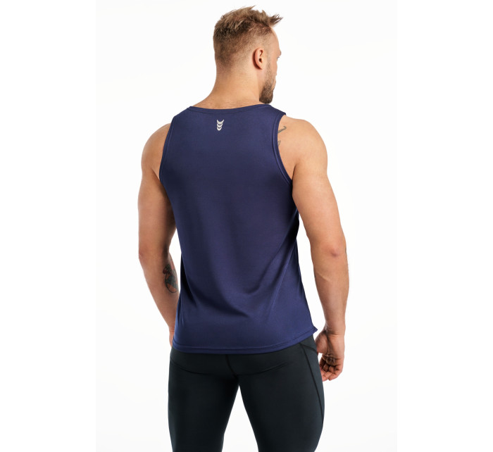 Sportovní top Rough Radical Fine Navy Blue