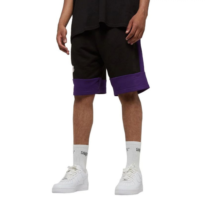 NBA Block Short Lakers M šortky model 19404970 - New Era