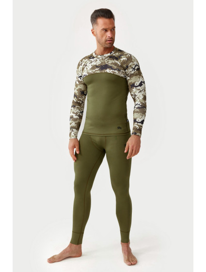 Termoprádlo Rough Radical Arktic Khaki