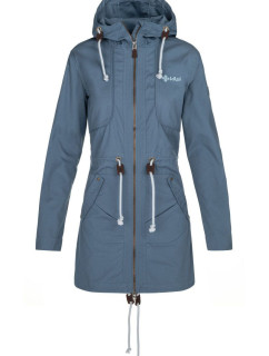 Dámský kabát model 15861651 modrá - Kilpi