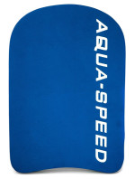 Plavecké desky AQUA SPEED Pro Junior Blue