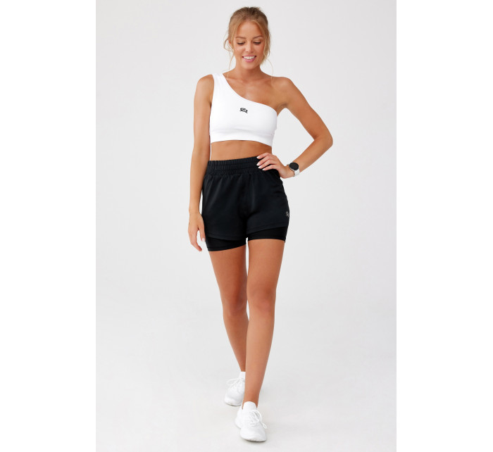 Rough Radical Shorts Pi Shorts Black