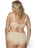 Dámská podprsenka model 20461536 Luisse beige - Gorsenia