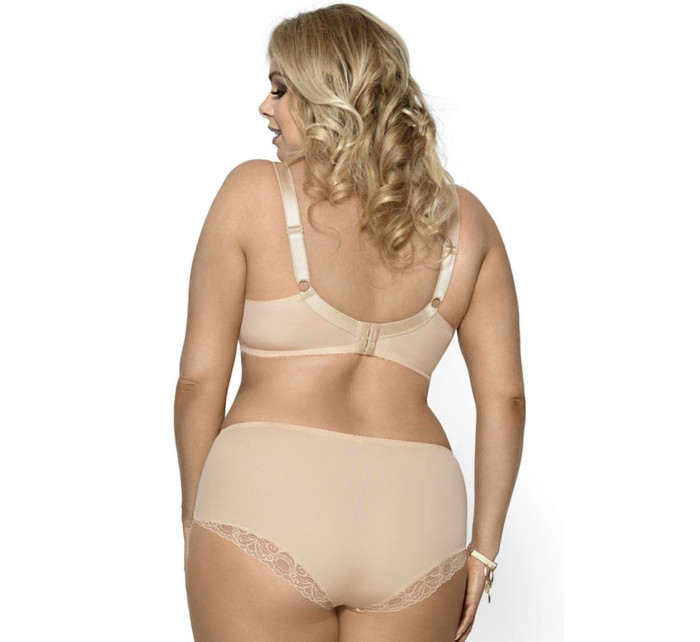 Dámská podprsenka model 20461536 Luisse beige - Gorsenia