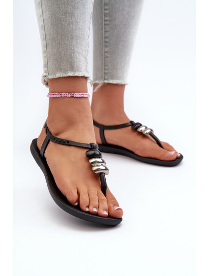 Dámské ploché sandály Ipanema Class Blow Up Sandal Fem Black