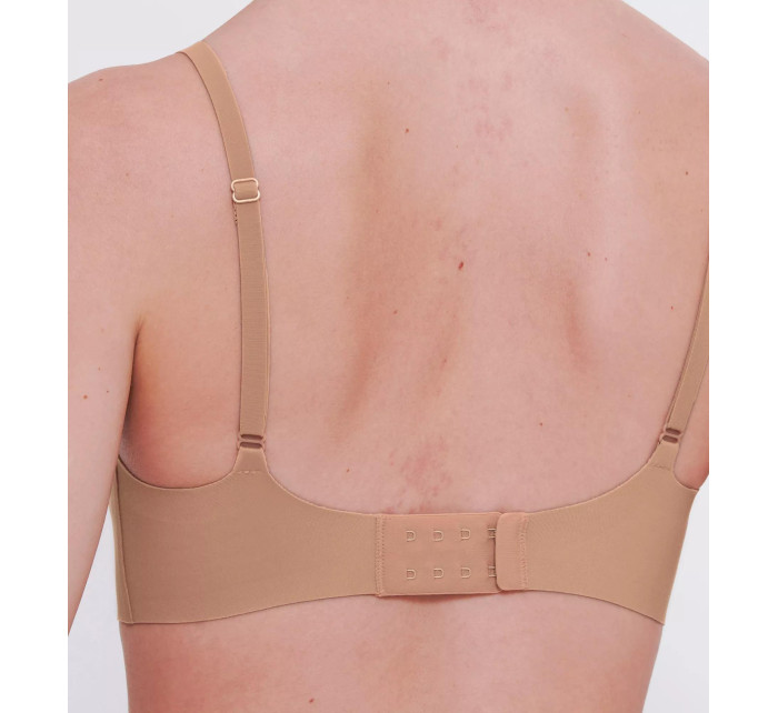 sloggi ZERO Feel 2.0 Ultra Bra - BROWN - SLOGGI BROWN - SLOGGI