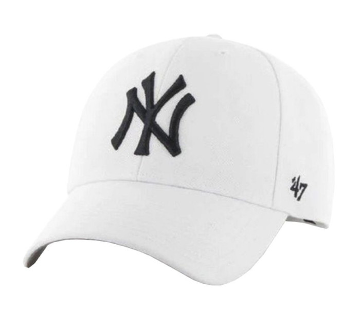 47 Značka New York Yankees MVP Kšiltovka B-B-MVPSP17WBP-WH