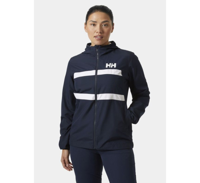 Helly Hansen Salt Stripe Windbreaker W 34455 597