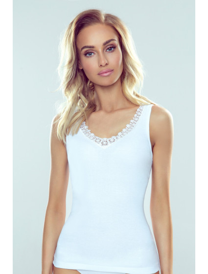 Eldar Camisole Gwen White