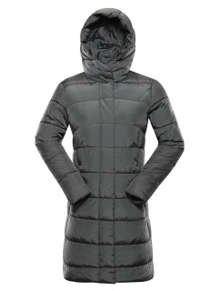 Dámský hi-therm kabát ALPINE PRO EDORA dk.true gray