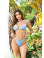 Sexy Koucla Bikini Set / with model 19633142 - Style fashion