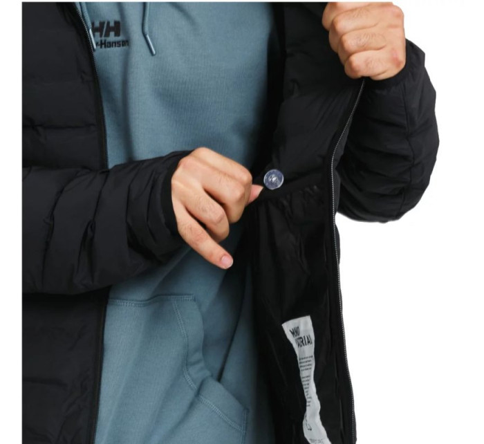 Helly Hansen Mono Material Insulator Jacket M 53495-991 Pánské