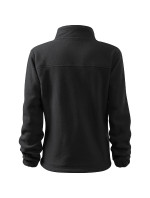 Jacket fleece dámský ebony gray