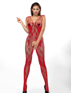 Bodystocking Jadis Red - Anais