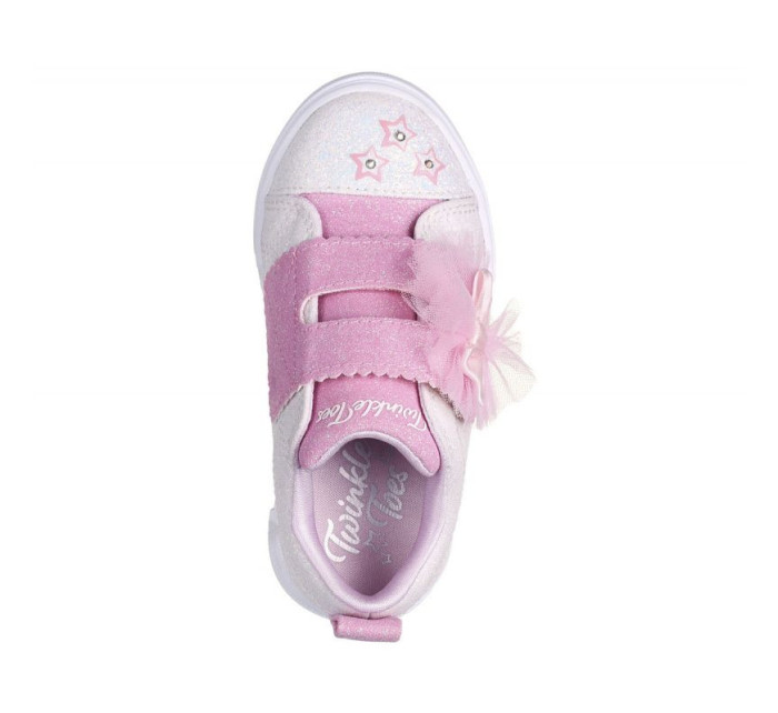 Boty Glitter Jr model 20133873 - Skechers