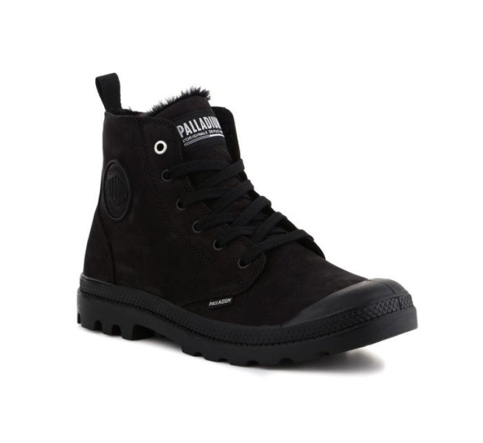 Boty Palladium Pampa Hi Zip Wl M 05982-010-M