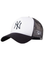 New Era Team Block New York Yankees MLB Trucker Cap 12380796