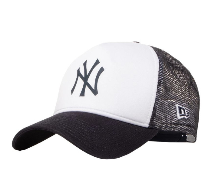 New Era Team Block New York Yankees MLB Trucker Cap 12380796