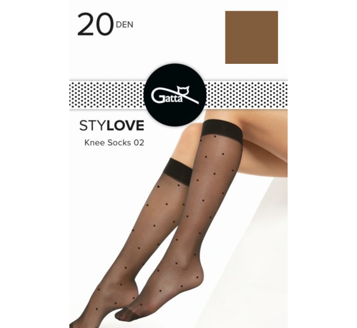 Stylove 02 model 18032398 - Gatta