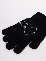 Gloves model 20677213 Navy Blue - Yoclub