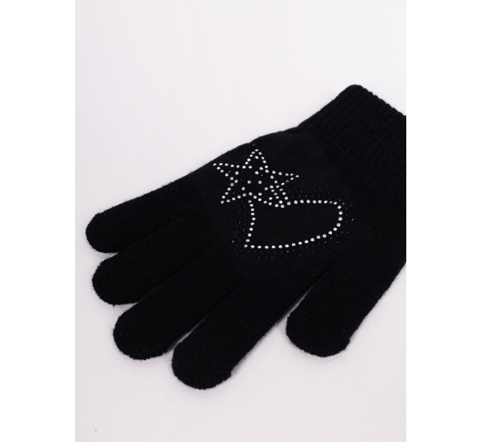 Gloves model 20677213 Navy Blue - Yoclub