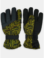 Gloves model 20766953 Yellow - Noviti