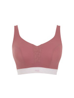 Sports Ultra Perform Non Padded Wired Sports Bra sienna 5022